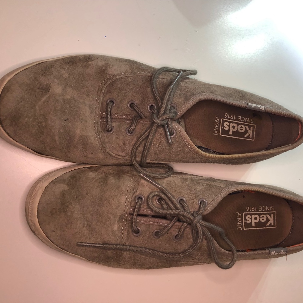 Ked’s Shoes